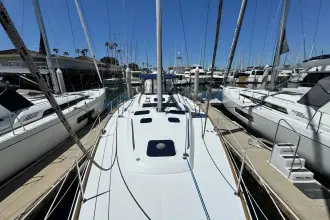 Thumbnail von Beneteau Oceanis 49