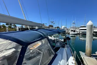 Thumbnail von Beneteau Oceanis 49
