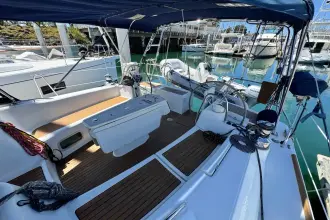 Thumbnail von Beneteau Oceanis 49