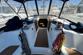 Thumbnail von Beneteau Oceanis 49