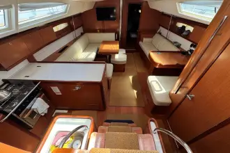 Thumbnail von Beneteau Oceanis 49