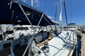 Thumbnail von Beneteau Oceanis 49