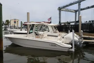 Boston Whaler 280 Dauntless