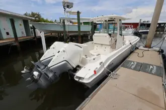 Thumbnail von Boston Whaler 280 Dauntless