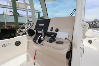 Thumbnail von Boston Whaler 280 Dauntless
