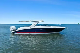 Sea Ray SLX 350 OB