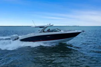 Thumbnail von Sea Ray SLX 350 OB