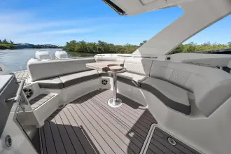 Thumbnail von Sea Ray SLX 350 OB