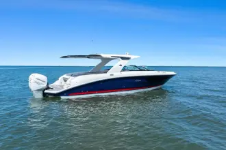 Thumbnail von Sea Ray SLX 350 OB