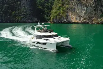 Thumbnail von Aquila 44 Yacht