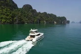 Thumbnail von Aquila 44 Yacht