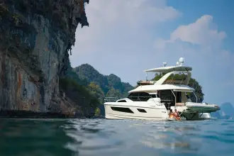 Thumbnail von Aquila 44 Yacht