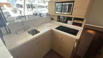 Thumbnail von Aquila 44 Yacht