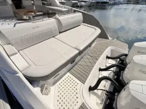 Thumbnail von Sea Ray SLX 400 Außenborder