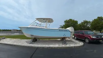 Thumbnail von Grady White Freedom 275