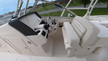 Thumbnail von Grady White Freedom 275