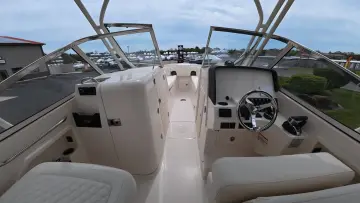 Thumbnail von Grady White Freedom 275