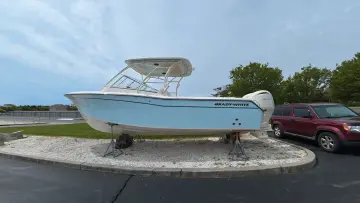 Thumbnail von Grady White Freedom 275