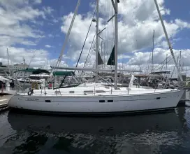 Beneteau Oceanis Clipper 423 Intuition