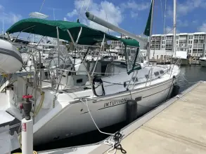 Thumbnail von Beneteau Oceanis Clipper 423 Intuition