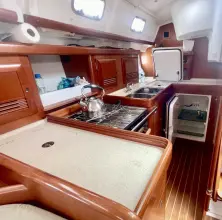 Thumbnail von Beneteau Oceanis Clipper 423 Intuition