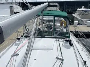 Thumbnail von Beneteau Oceanis Clipper 423 Intuition