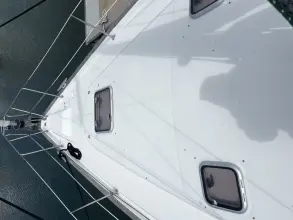 Thumbnail von Beneteau Oceanis Clipper 423 Intuition