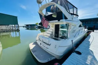 Thumbnail von Sea Ray 400 SEDAN BRIDGE