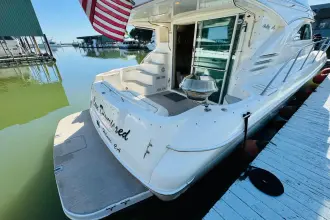 Thumbnail von Sea Ray 400 SEDAN BRIDGE