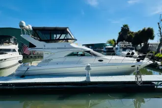 Thumbnail von Sea Ray 400 SEDAN BRIDGE