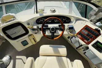 Thumbnail von Sea Ray 400 SEDAN BRIDGE