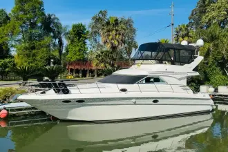 Thumbnail von Sea Ray 400 SEDAN BRIDGE