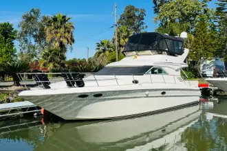 Thumbnail von Sea Ray 400 SEDAN BRIDGE