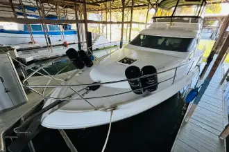 Thumbnail von Sea Ray 400 SEDAN BRIDGE