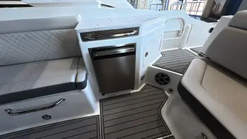 Thumbnail von Sea Ray SDX 290 Außenborder