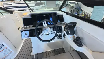 Thumbnail von Sea Ray SDX 290 Außenborder