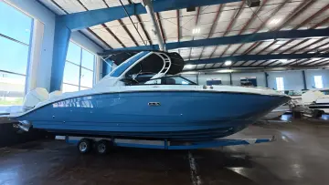 Thumbnail von Sea Ray SDX 290 Außenborder