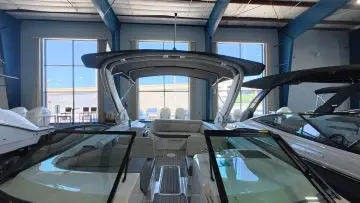 Thumbnail von Sea Ray SDX 290 Außenborder