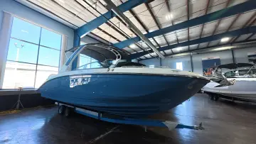 Thumbnail von Sea Ray SDX 290 Außenborder