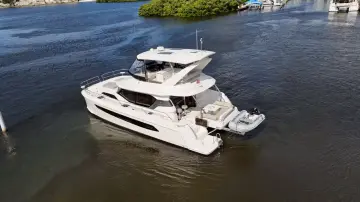 Thumbnail von Aquila 44 Yacht