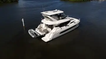Thumbnail von Aquila 44 Yacht