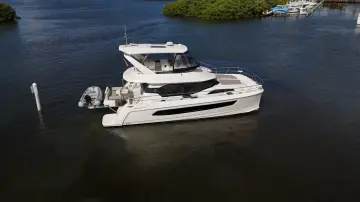 Thumbnail von Aquila 44 Yacht