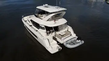 Thumbnail von Aquila 44 Yacht