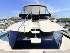Thumbnail von Aquila 44 Yacht