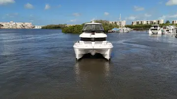 Thumbnail von Aquila 44 Yacht