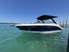 Thumbnail von Sea Ray SLX 260 Außenborder