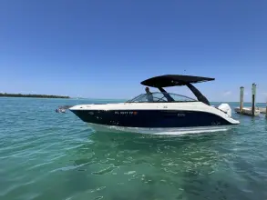 Thumbnail von Sea Ray SLX 260 Außenborder
