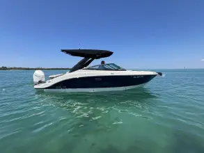 Thumbnail von Sea Ray SLX 260 Außenborder