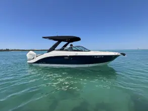 Thumbnail von Sea Ray SLX 260 Außenborder