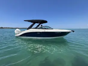 Thumbnail von Sea Ray SLX 260 Außenborder